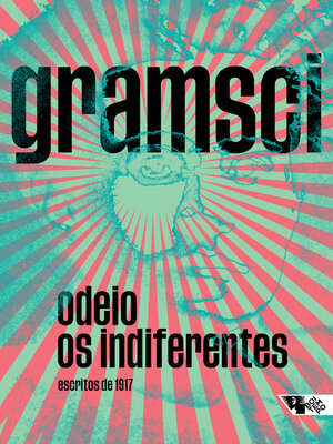 cover image of Odeio os indiferentes